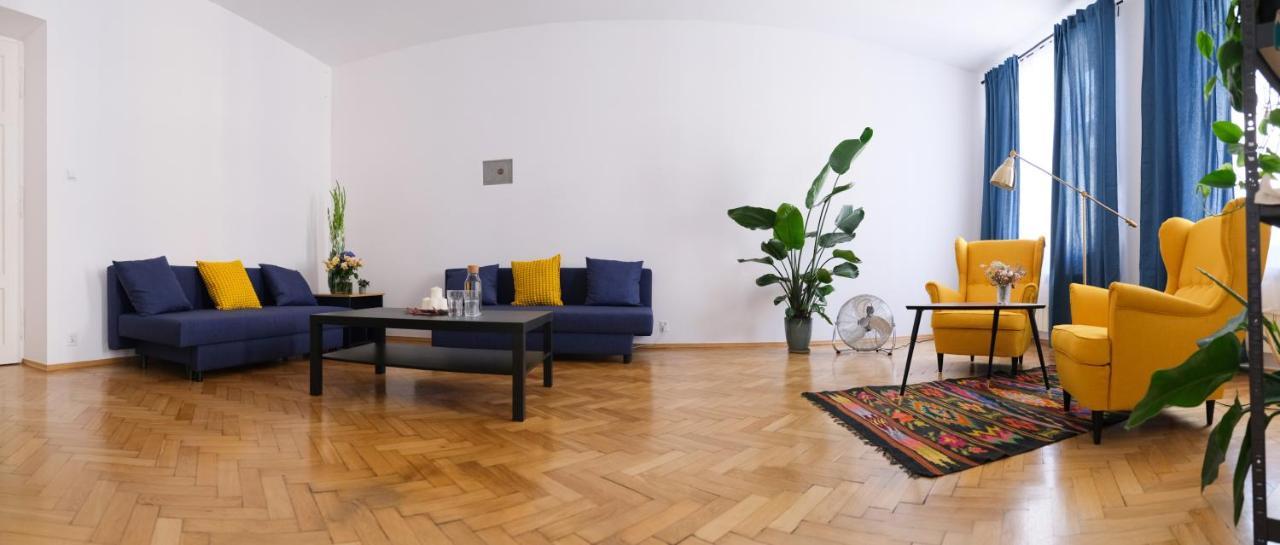 Apartamenty Nic Cracóvia Exterior foto