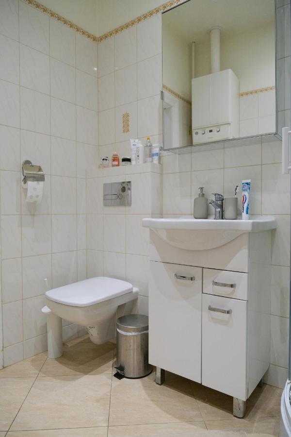 Apartamenty Nic Cracóvia Exterior foto